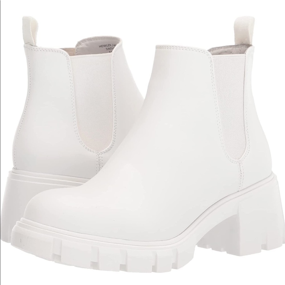 BRAND NEW IN BOX STEVE MADDEN ANKLE BOOTS SIZE 6.5
